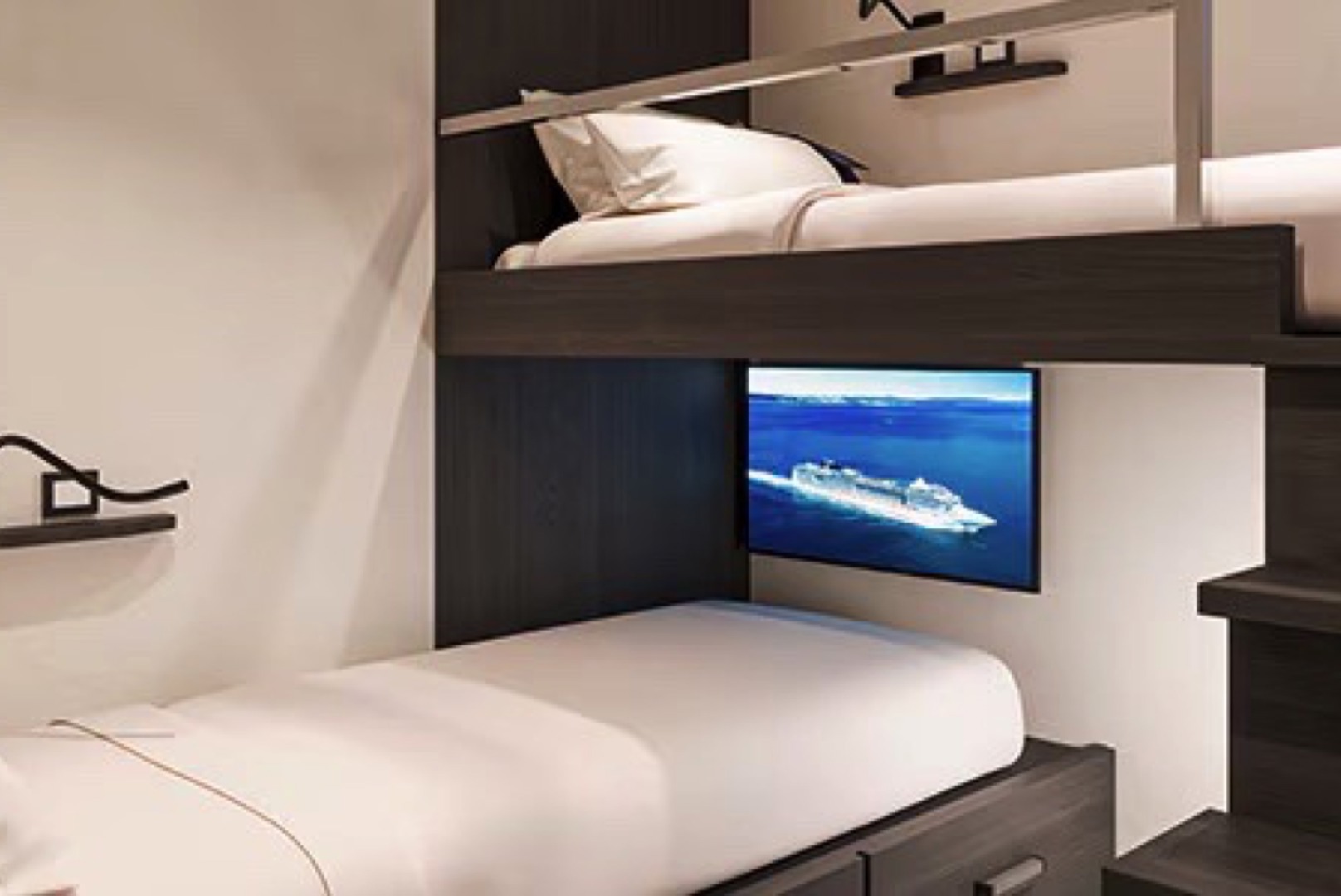 MSC Yacht Club Royal Duplex Suite