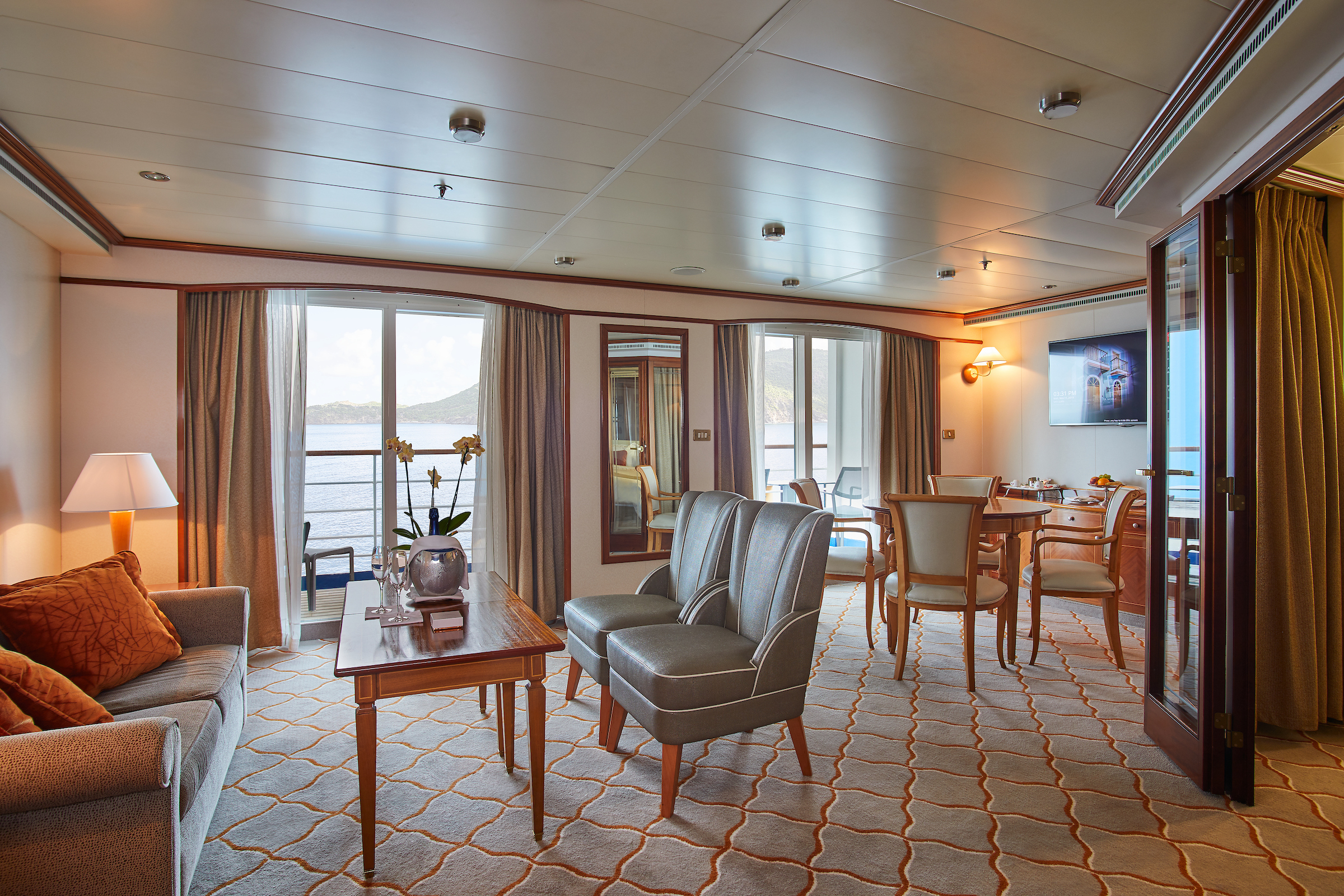 Silver Suites