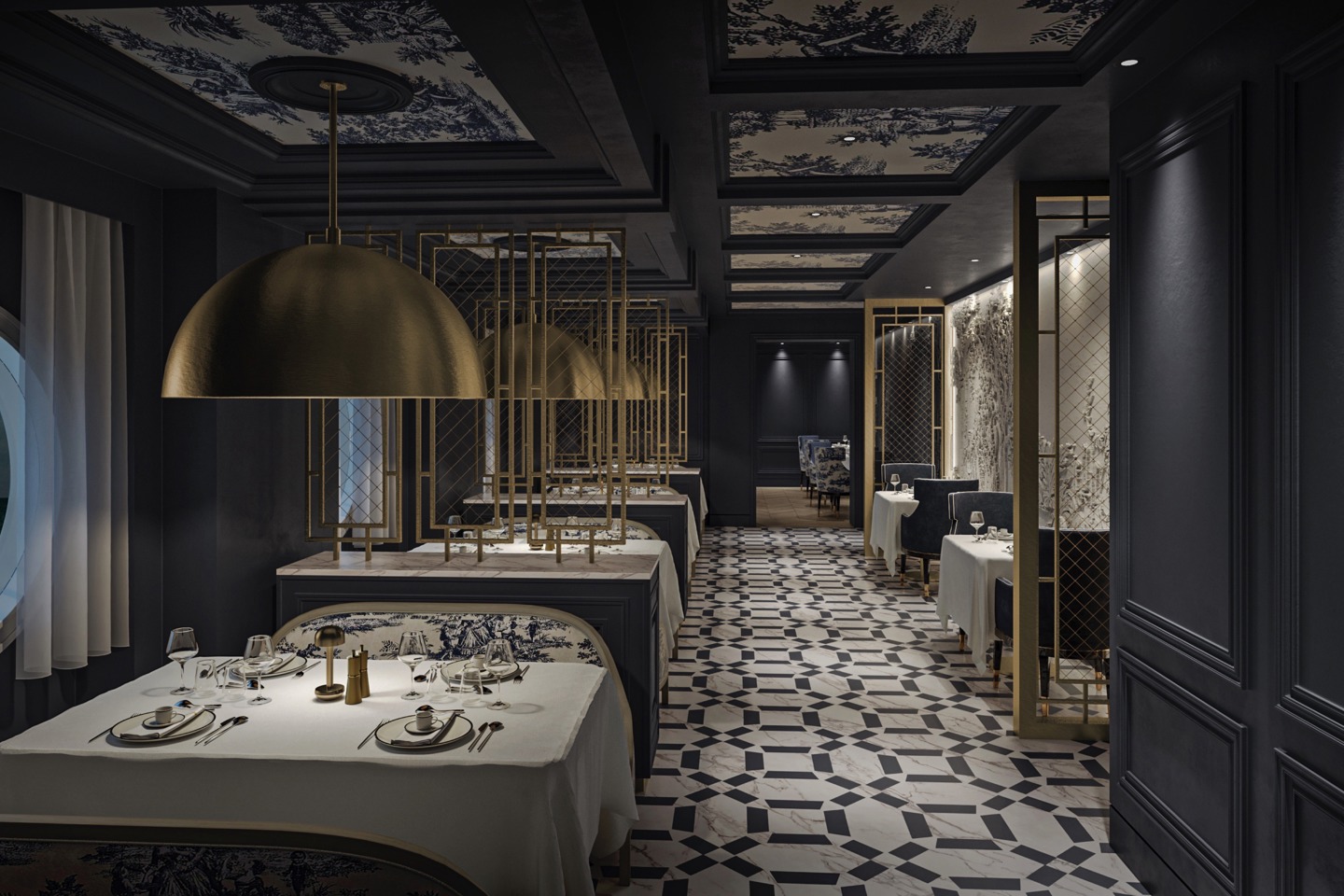 Le Bistro 