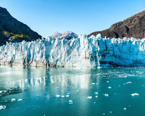 Hubbard Glacier, Alaska