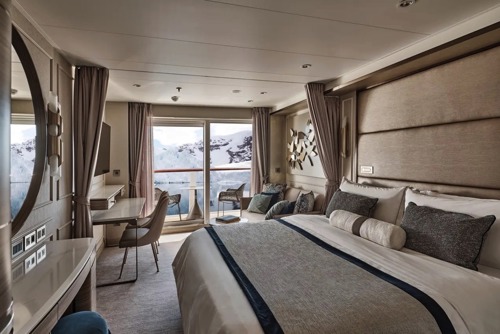 Premium Veranda Suite