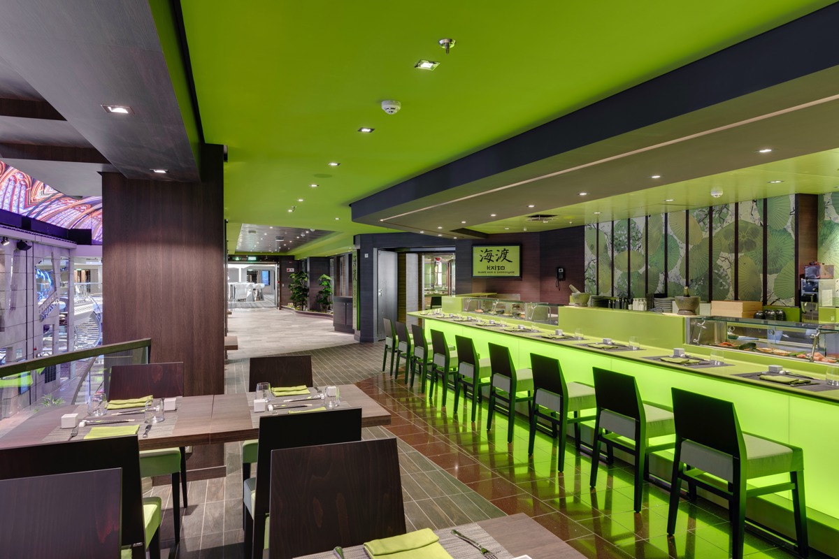 MSC Cruises MSC Bellissima Kaito Sushi Bar 2.jpg