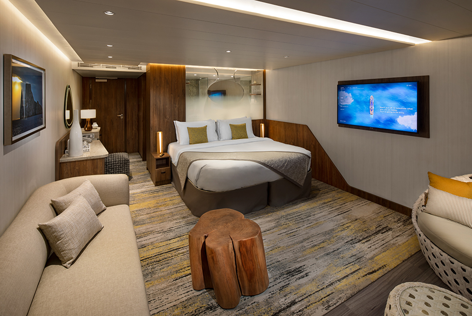 Sky Suite with Infinite Veranda℠