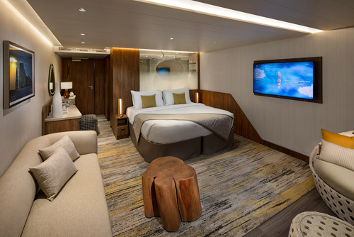 Sky Suite with Infinite Veranda℠