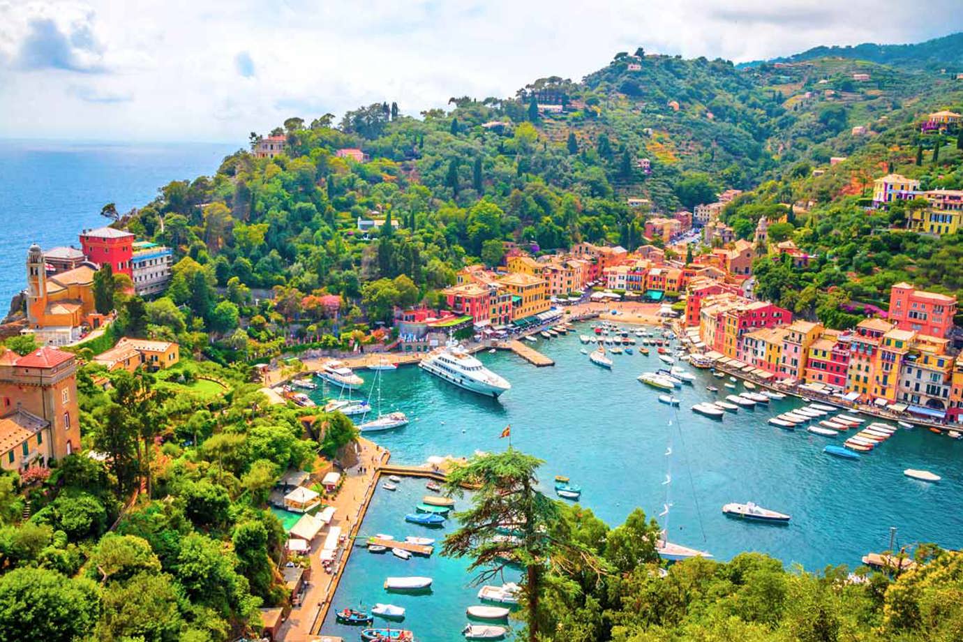 Portofino, Italy