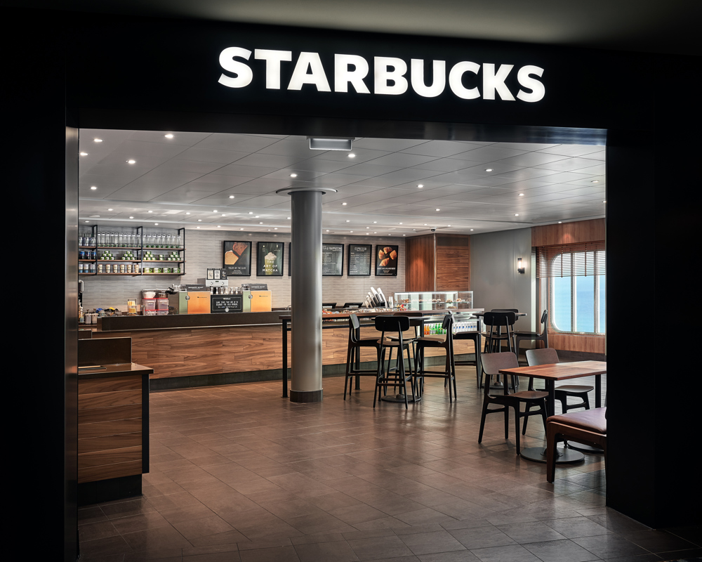 Ncl Encore Starbucks 2