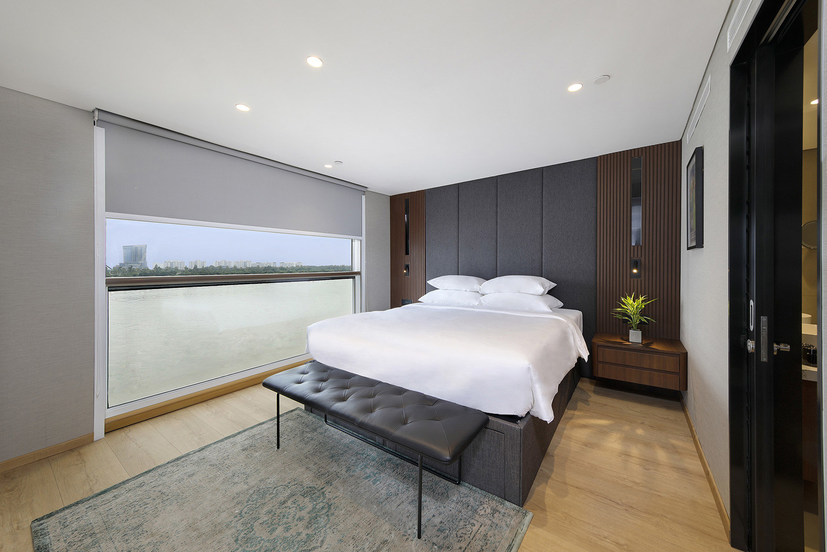 Owner's One-bedroom Suite