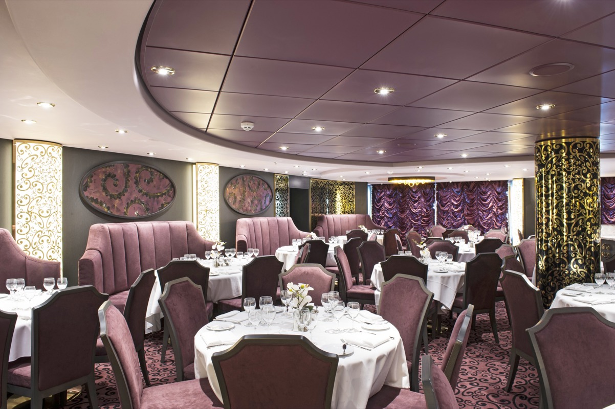 MSC Cruises MSC Preziosa L'Arabesque Panoramic Restaurant 2.jpg