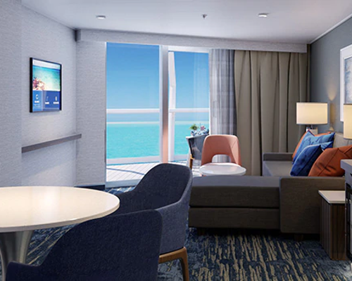 Carnival Cruise Lines Carnival Celebration Carnival Excel Presidential Suite 1.jpg