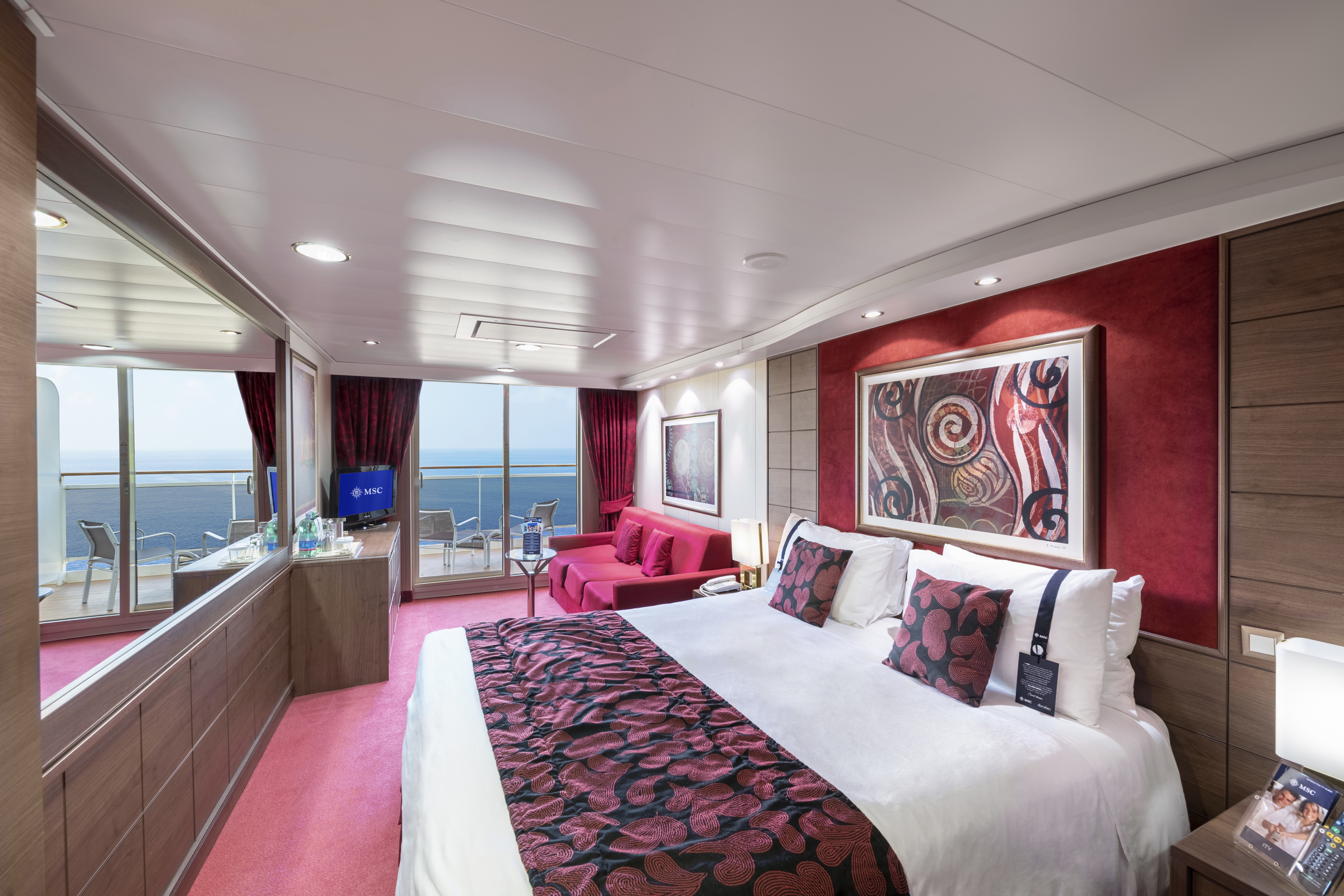 Deluxe Suite Aurea