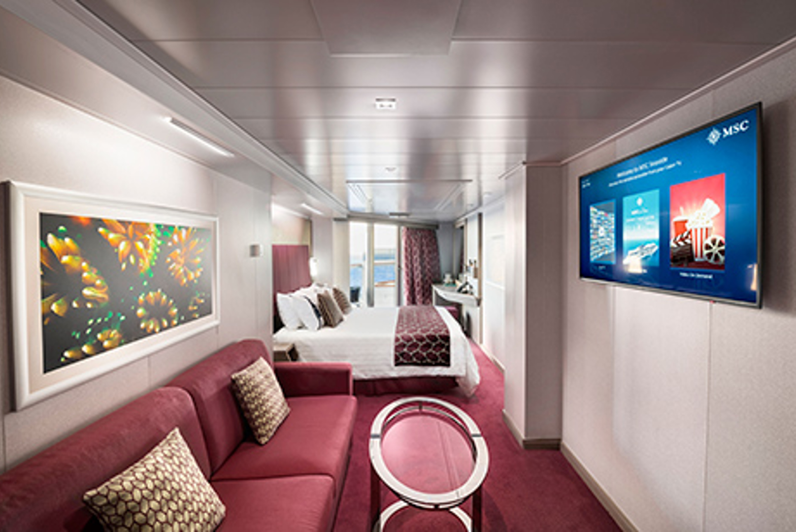 Premium Suite Aurea with Whirlpool