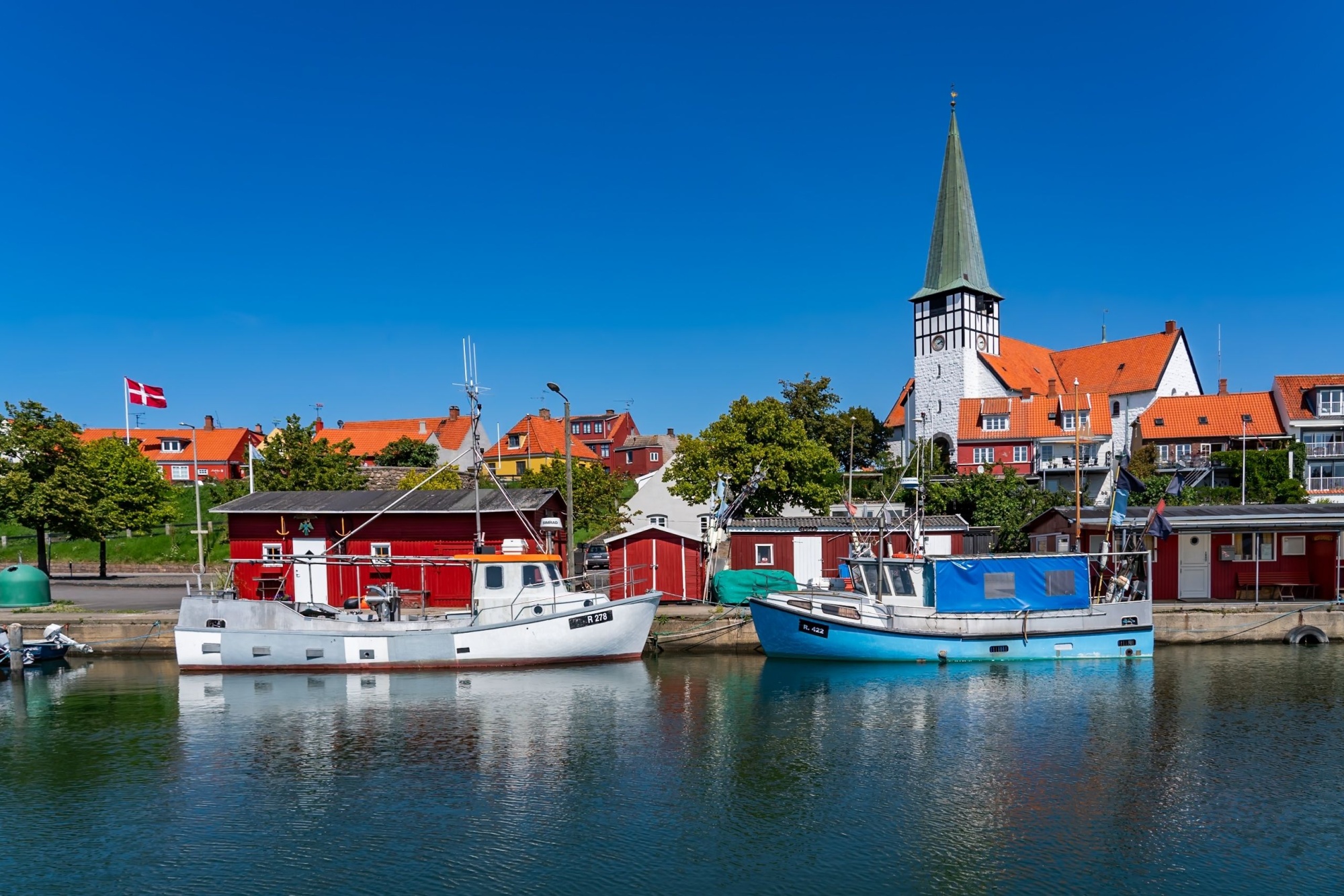 Shutterstock 2504770921 Ronne Denmark