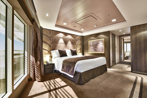 MSC Yacht Club Executive & Family Suite