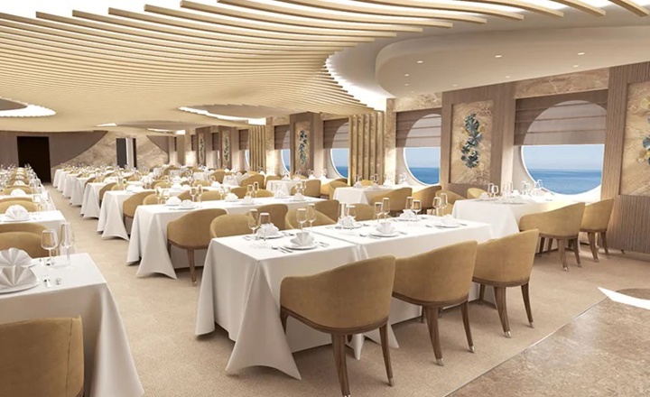 Les Dunes Restaurant