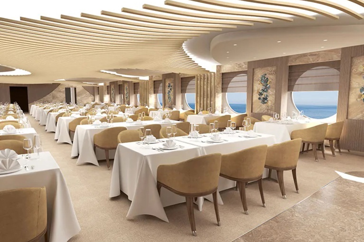 Les Dunes Restaurant