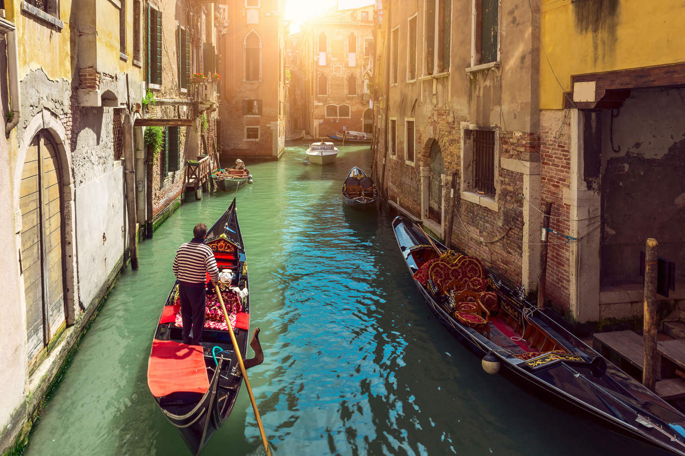 Gondola, Venice