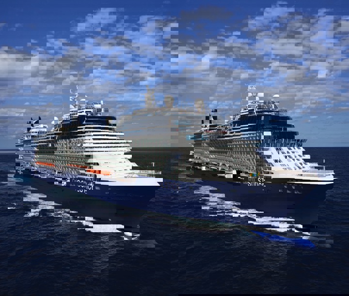 Celebrity Solstice