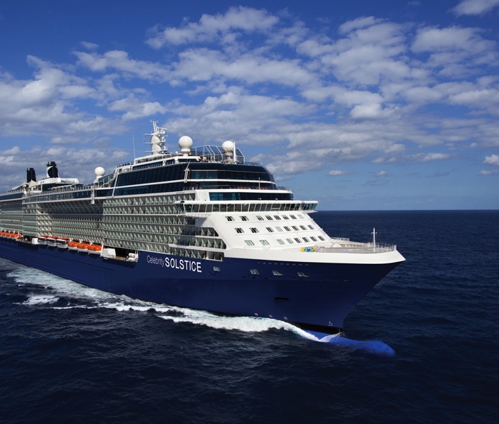 Celebrity Solstice