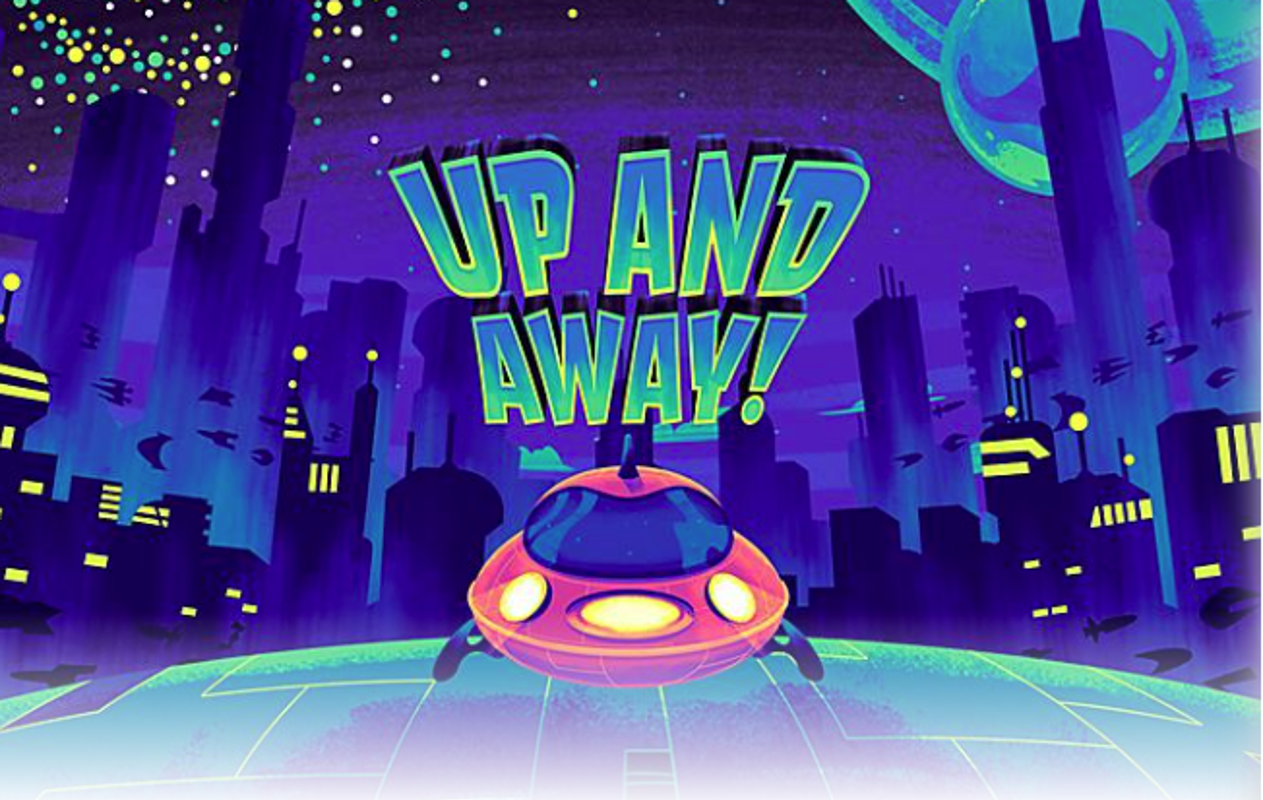 RCI Oasis of the Seas Up, Up and Away.png