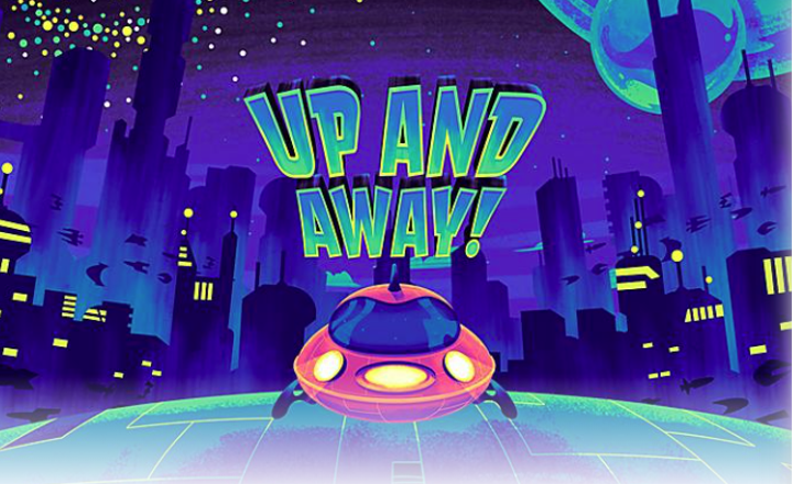 Up, Up and Away