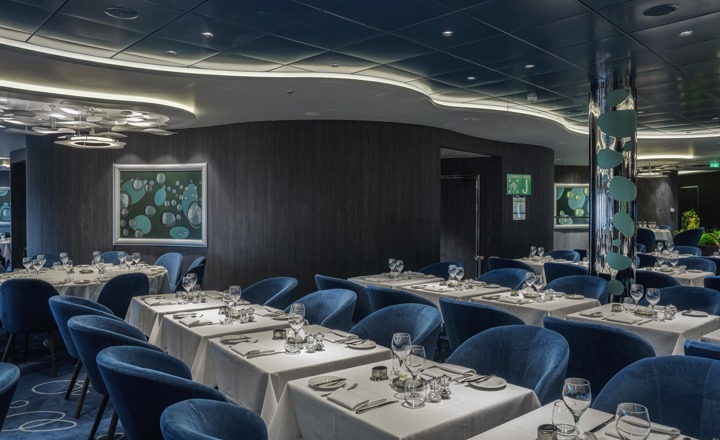 Bubbles Restaurant