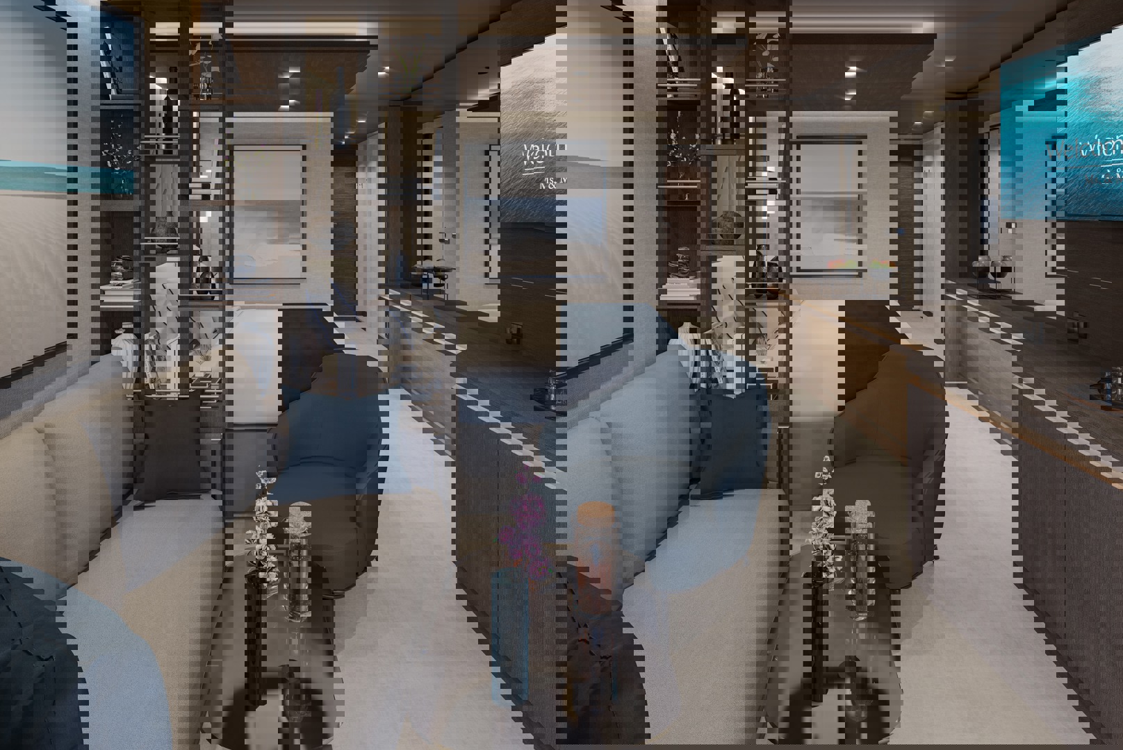 Ocean Grand Terrace Suite