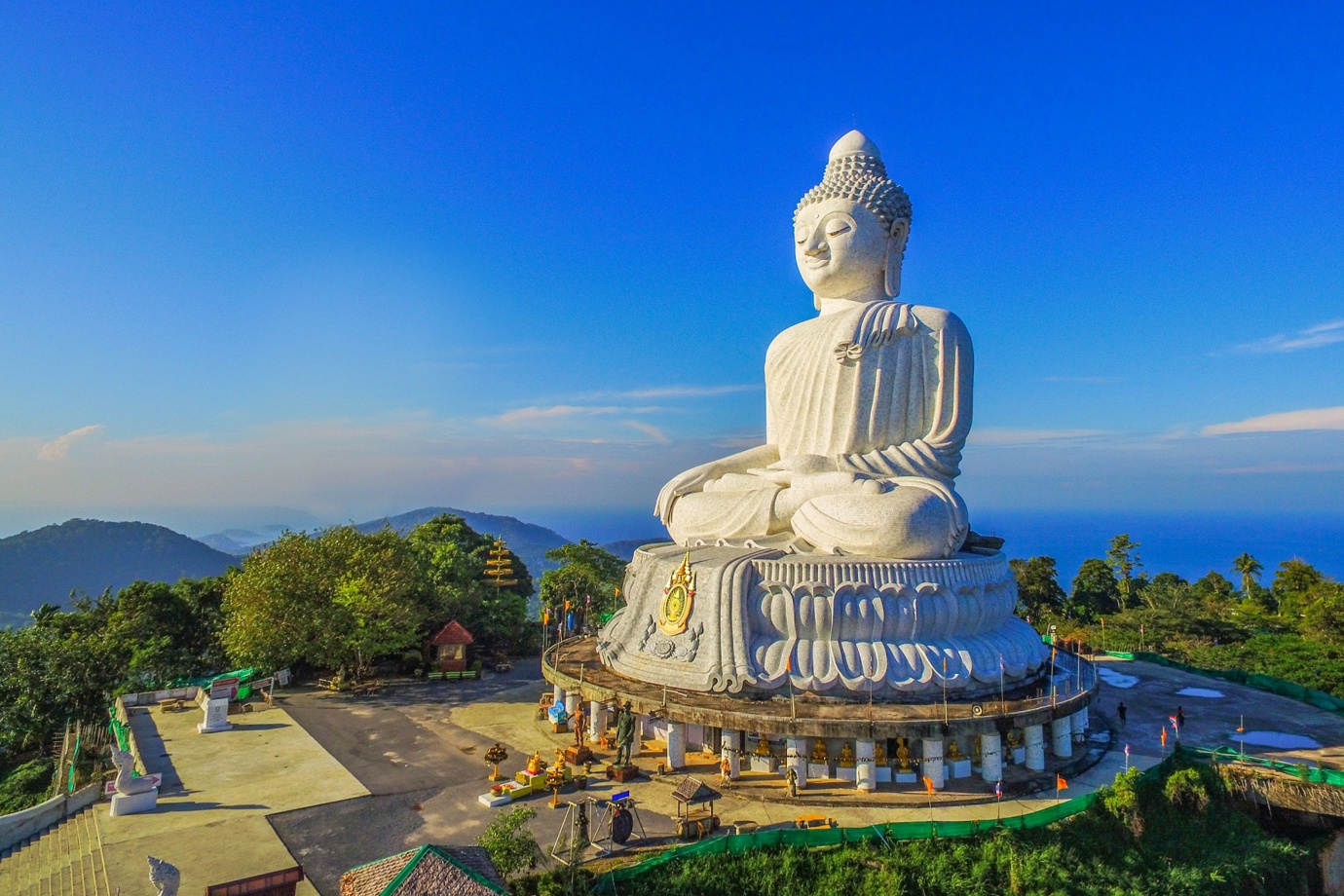 Big Buddha, Phuket