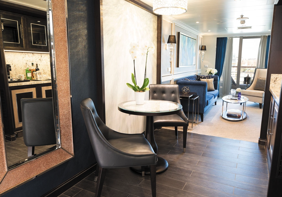 Penthouse Suite