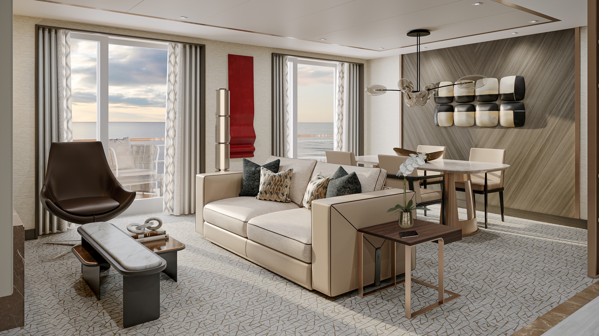 Seven Seas Suites