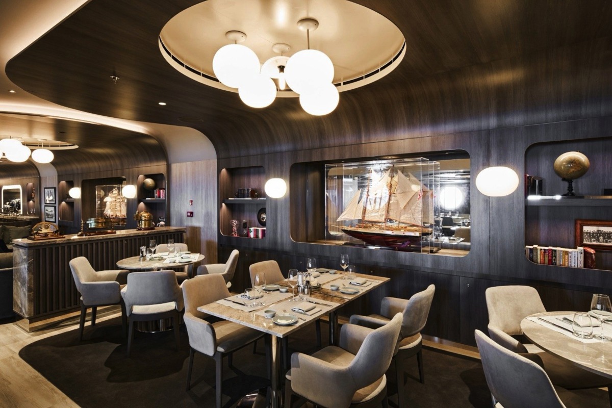 Explora Journeys Explora Iii Med Yacht Club 2