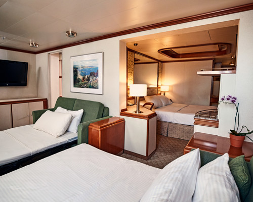 Princess Cruises Caribbean Princess Family Suite.jpg