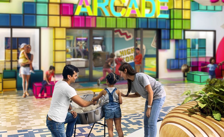 Arcade at Surfside℠