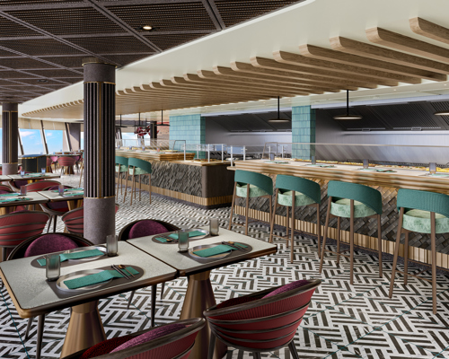 NCL AQUA Sukhothai 2