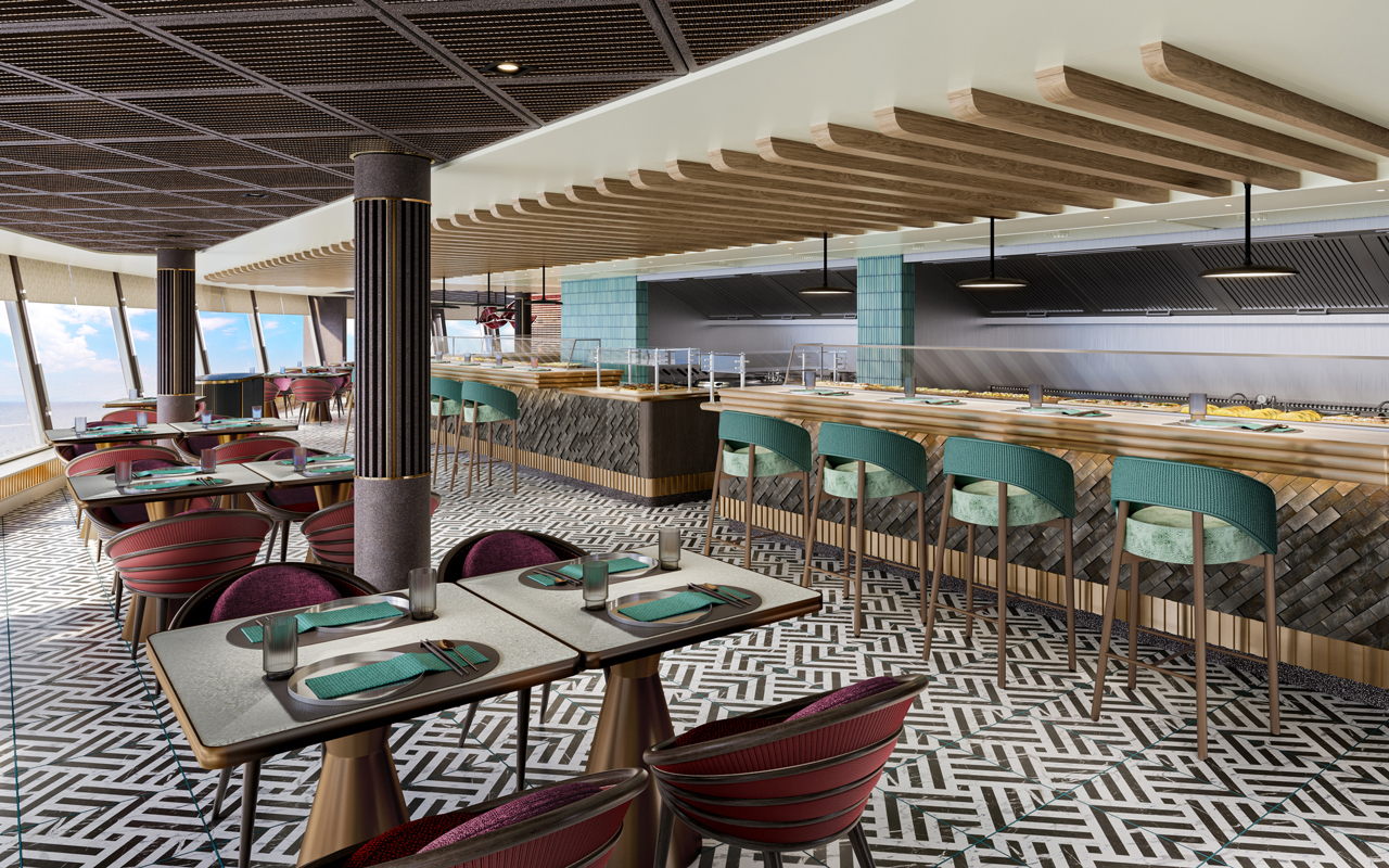 NCL AQUA Sukhothai 2