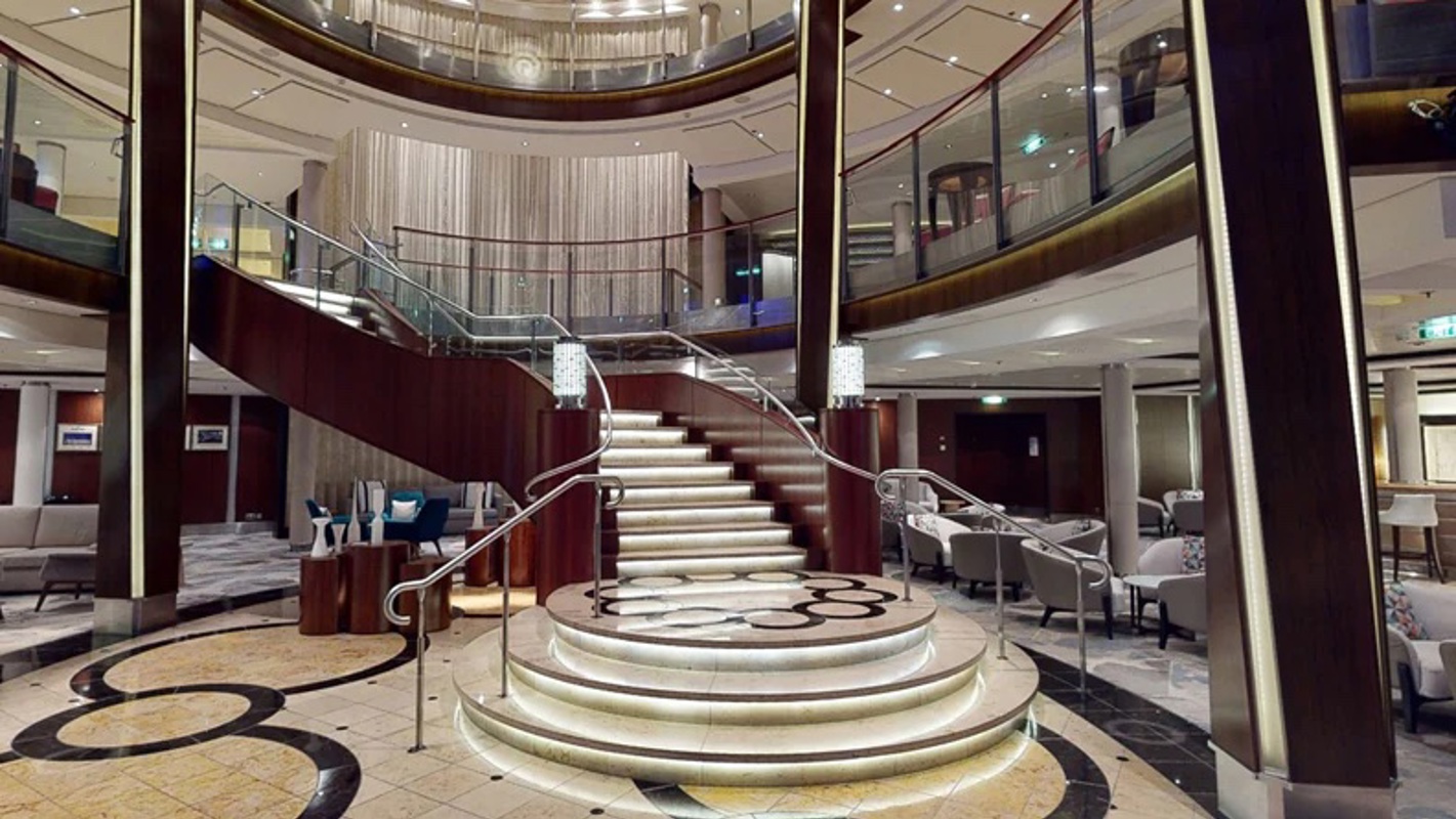 Celebrity Cruises Celebrity Silhouette Grand Foyer.jpg