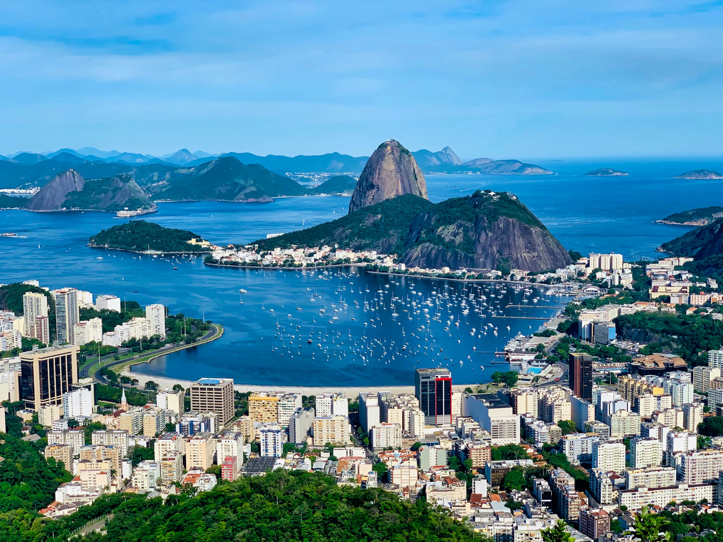 Rio De Janeiro Brazil