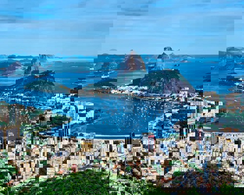 Rio De Janeiro Brazil