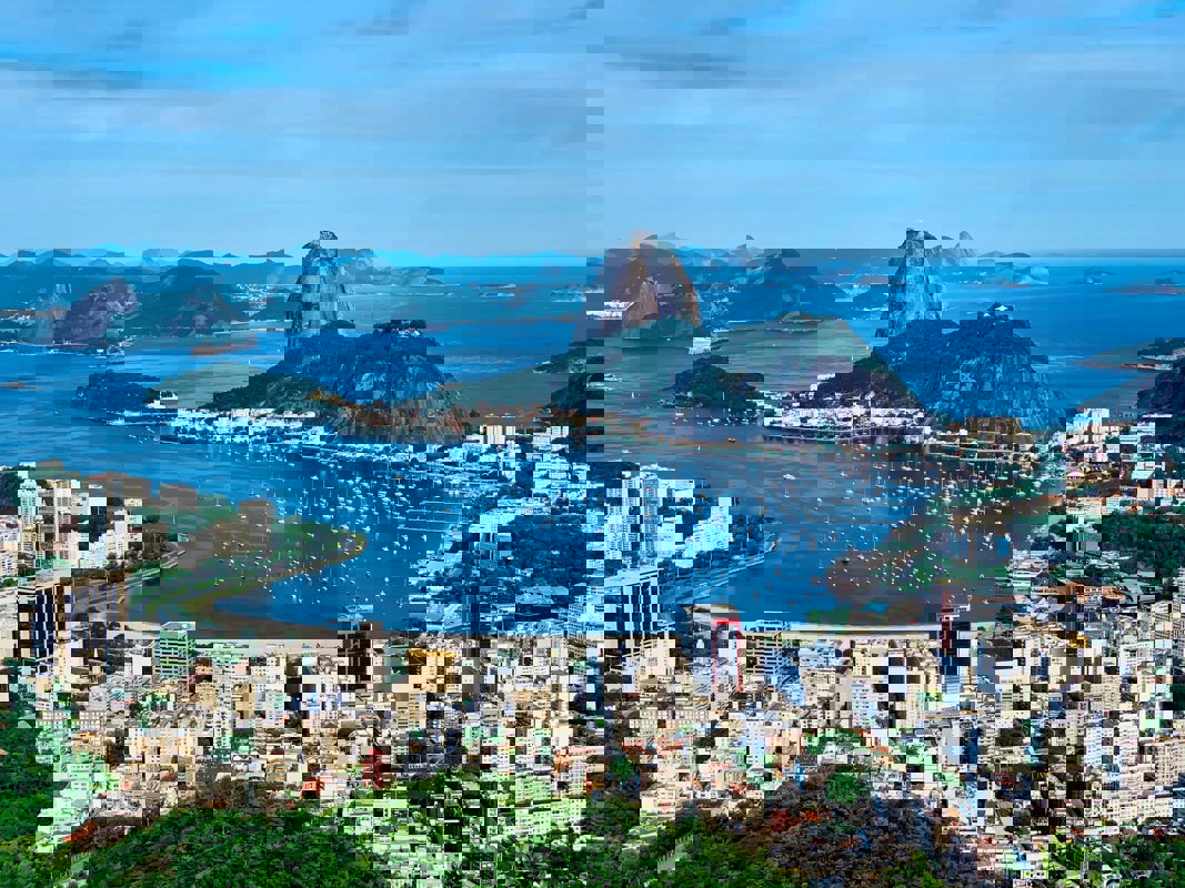 Rio De Janeiro Brazil