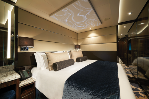 The Haven 2-Bedroom Family Villa with Balcony