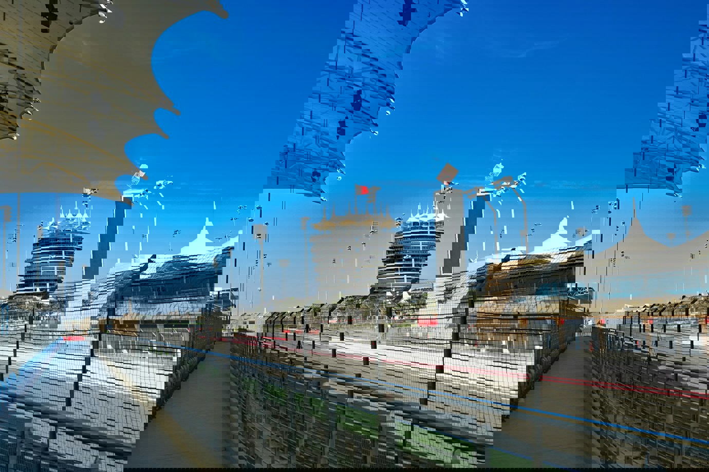 Bahrain International Circuit