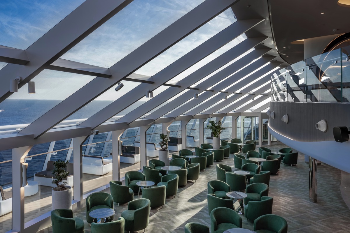 Msc Cruises Msc World Europa Msc Yacht Club Top Sail Lounge   Ivan Sarfatti And Msc Rights 4