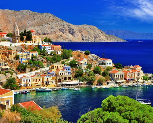 Symi, Greece