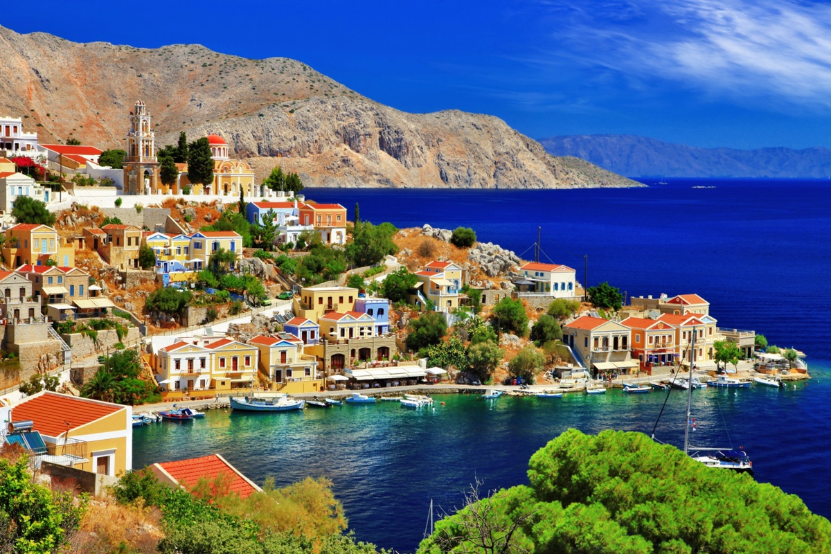 Shutterstock 150752474 Symi Greece