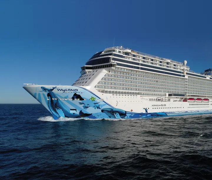 Norwegian Bliss