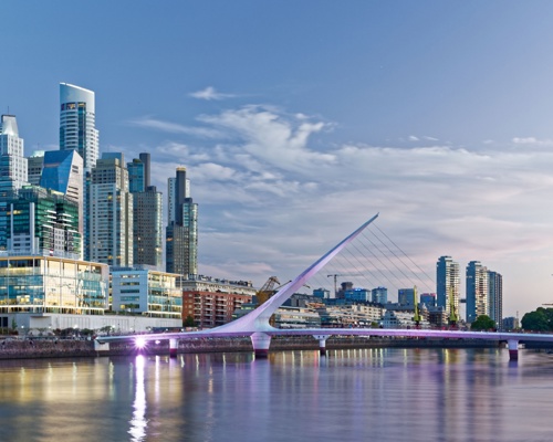 Embark Celebrity Equinox in Buenos Aires, Argentina