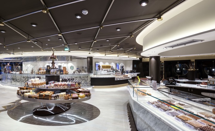 Jean-Philippe Maury Chocolaterie