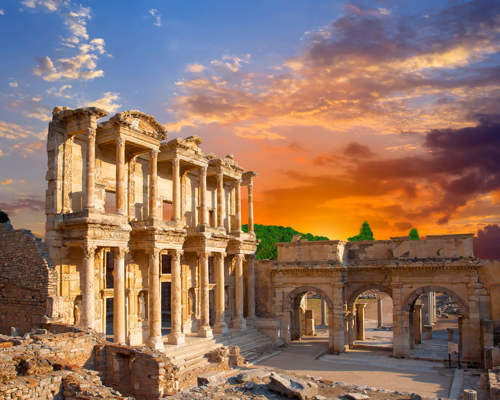 Kusadasi (Ephesus), Turkey