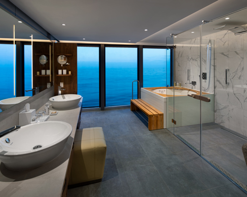 CEL FL Penthouse Suite Bathroom 1