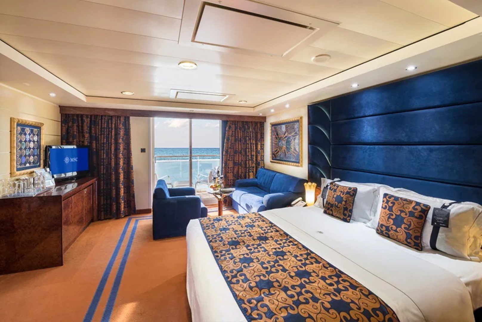 MSC Yacht Club Grand Suite