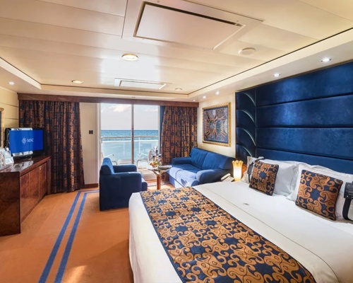 MSC Cruises MSC Splendida MSC Yacht Club Grand Suite.jpg
